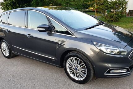 Ford S-Max 204.781 km 9.950 &euro; Mühlacker / Enzberg 75417