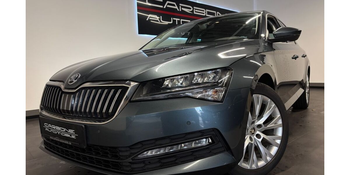 Skoda Superb 198.697 km 18.690 &euro; Bretten 75015