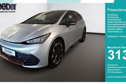 Cupra Born 24.531 km 33.189 &euro; Leonberg 71229