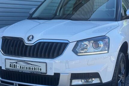 Skoda Yeti 117.140 km 10.899 &euro; Niefern-Öschelbronn 75223