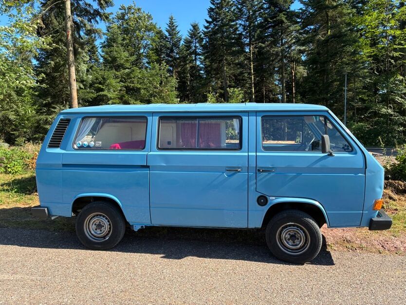 VW T3 Kombi 240.000 km 10.400 € Bad Herrenalb 76332