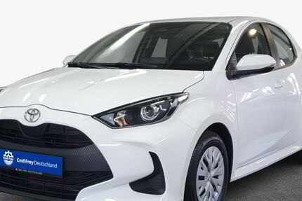Toyota Yaris 39.499 km 19.450 &euro; Pforzheim 75179