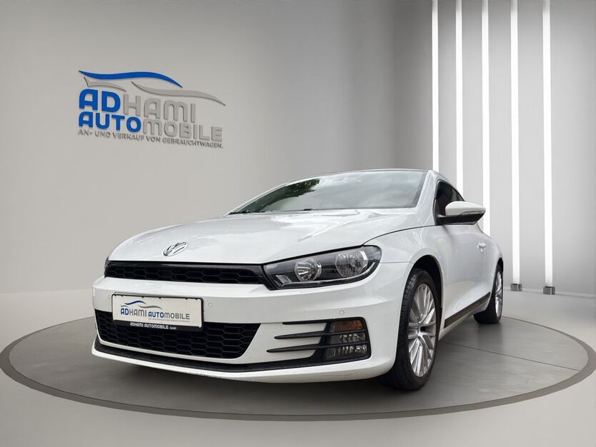 VW Scirocco 133.000 km 11.590 € Pforzheim 75179