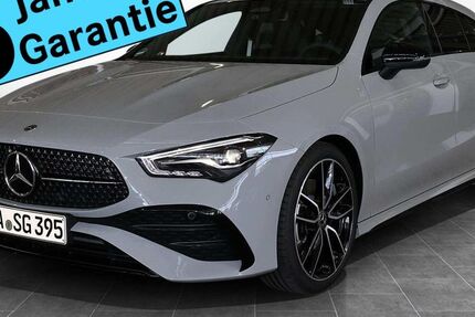 Mercedes-Benz CLA 200 Shooting Brake 10.000 km 46.999 € Karlsruhe 76185