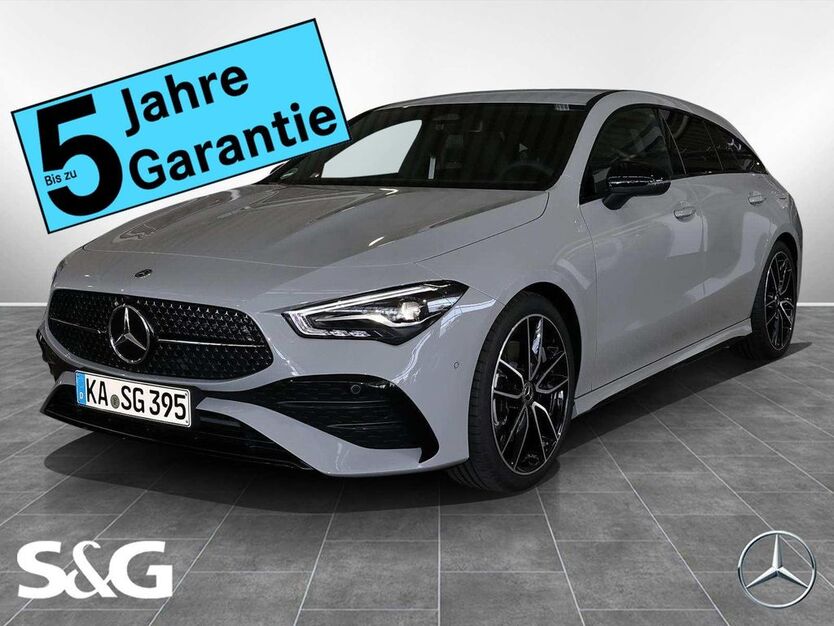 Mercedes-Benz CLA 200 Shooting Brake 10.000 km 46.999 € Karlsruhe 76185
