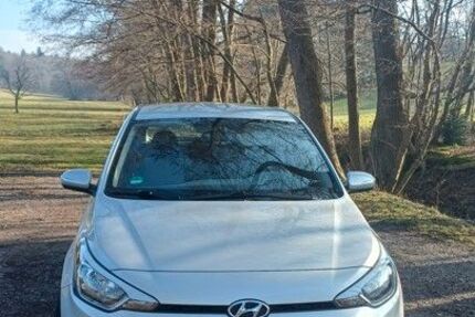Hyundai i20 72.000 km 7.350 &euro; Straubenhardt 75334