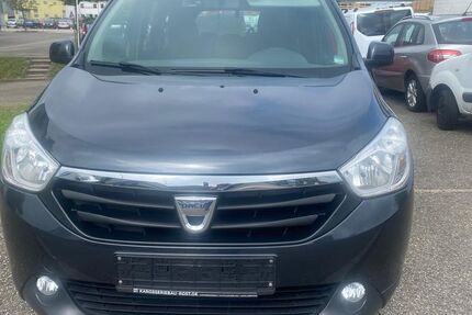 Dacia Lodgy 109.000 km 6.790 € Ettlingen 76275