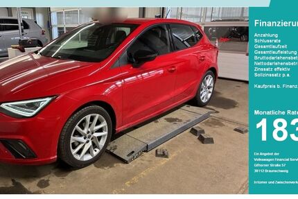 Seat Ibiza 7.777 km 17.670 &euro; Leonberg 71229