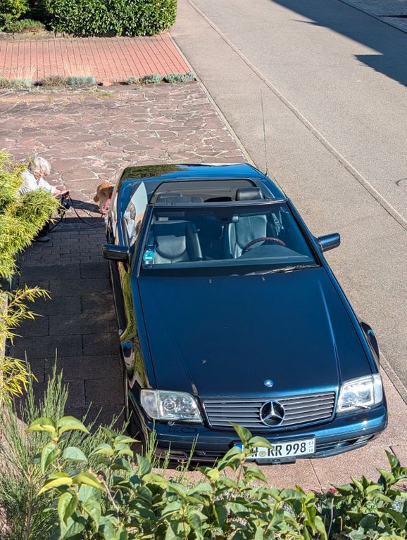 Mercedes-Benz SL 320 164.900 km 19.200 € Neubulach 75387