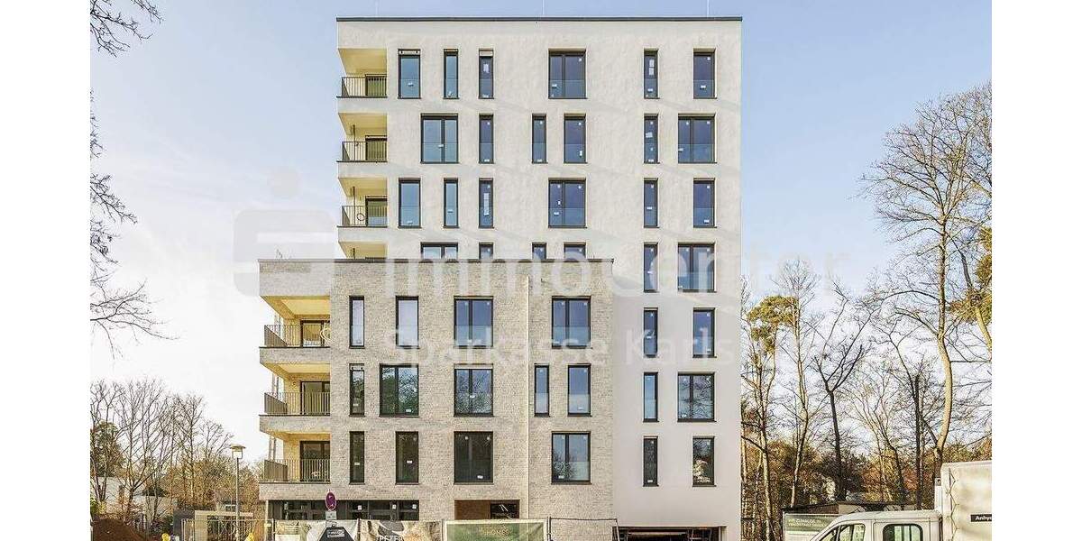 Noch dieses Jahr ins neue Zuhause! Hochwertige 3-Zimmer-Wohnung in der Waldstadt 3 zimmer