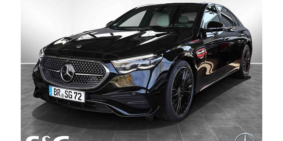 Mercedes-Benz E 220 14.218 km 78.399 &euro; Bretten 75015