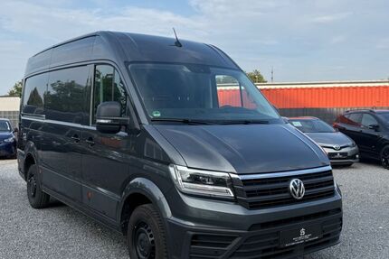 VW Crafter 52.000 km 34.999 &euro; Sachsenheim 74343