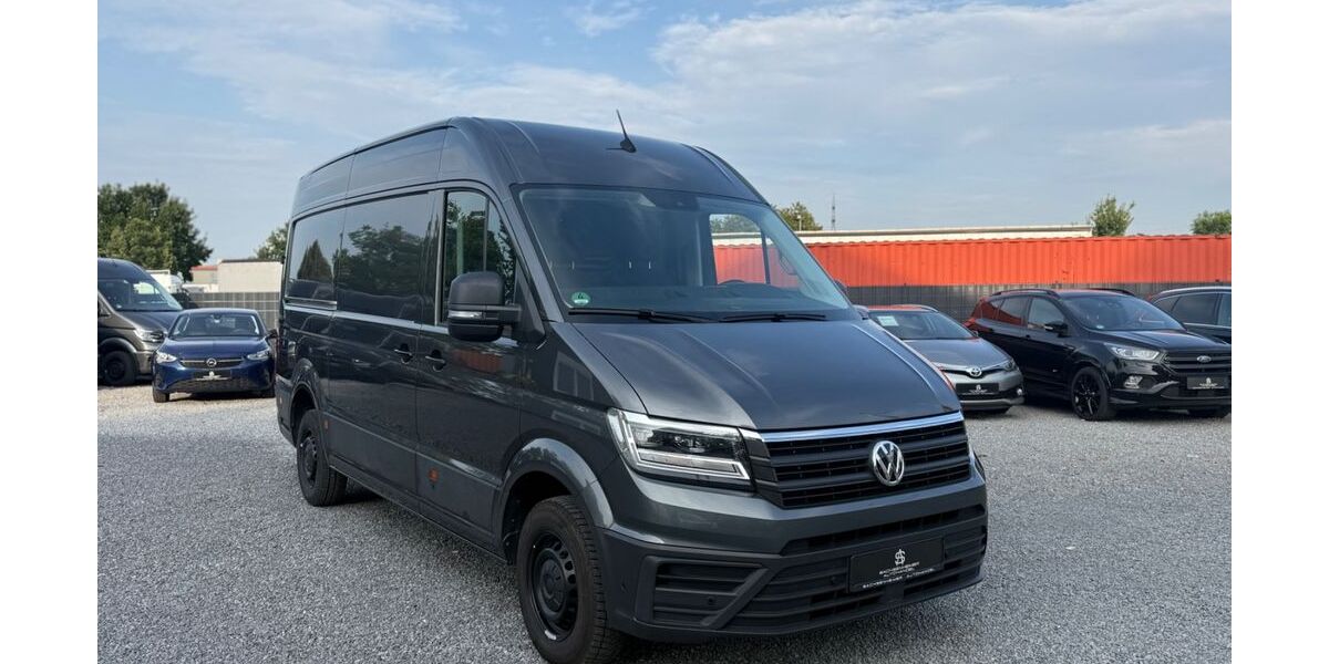 VW Crafter 52.000 km 34.999 &euro; Sachsenheim 74343