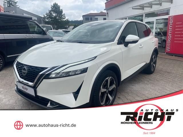 Nissan Qashqai 93.350 km 17.980 € Leonberg 71229