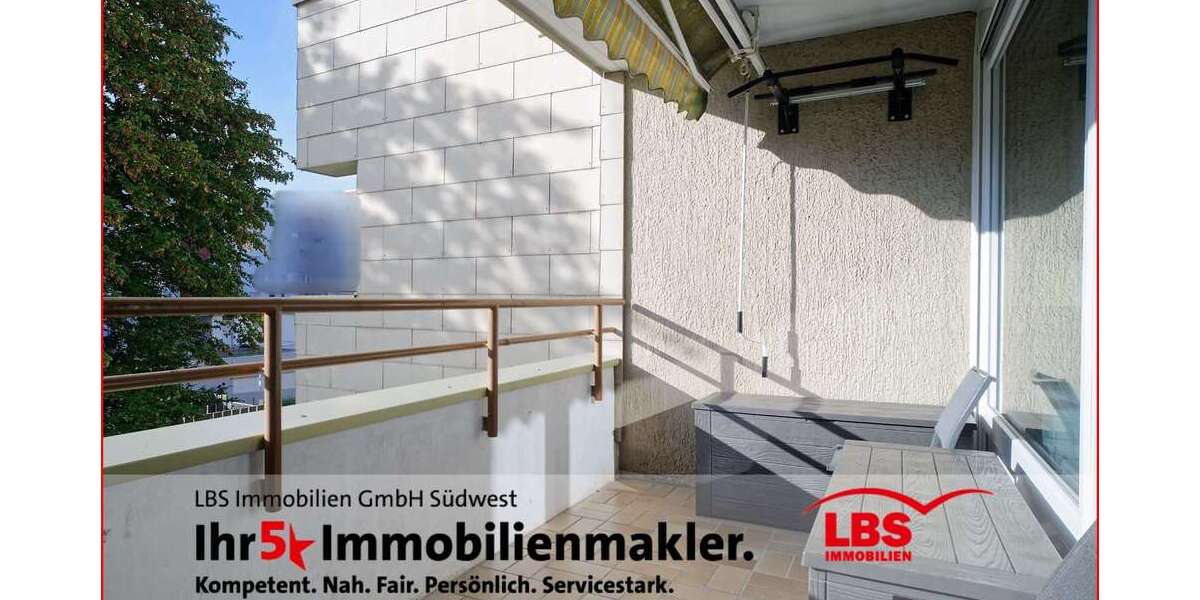 Etagenwohnung Pforzheim Eutingen - 3 Zimmer, 79 m&sup2;, 275.000&euro; | Angebot:23012970