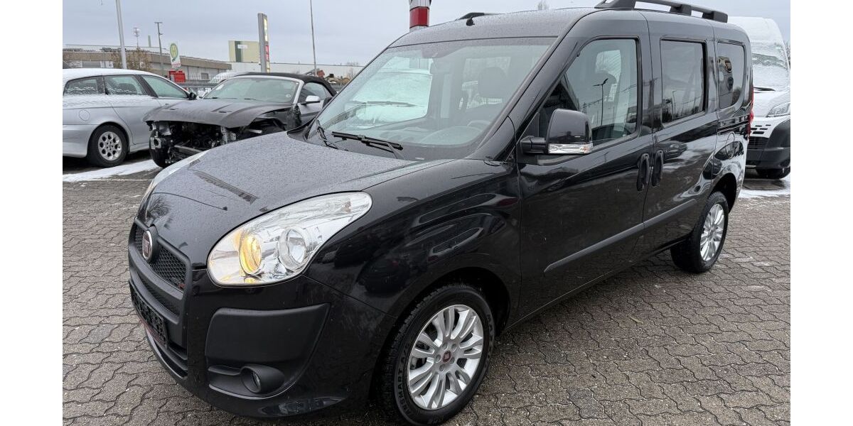 Fiat Doblo 118.495 km 9.990 &euro; Bruchsal 76646