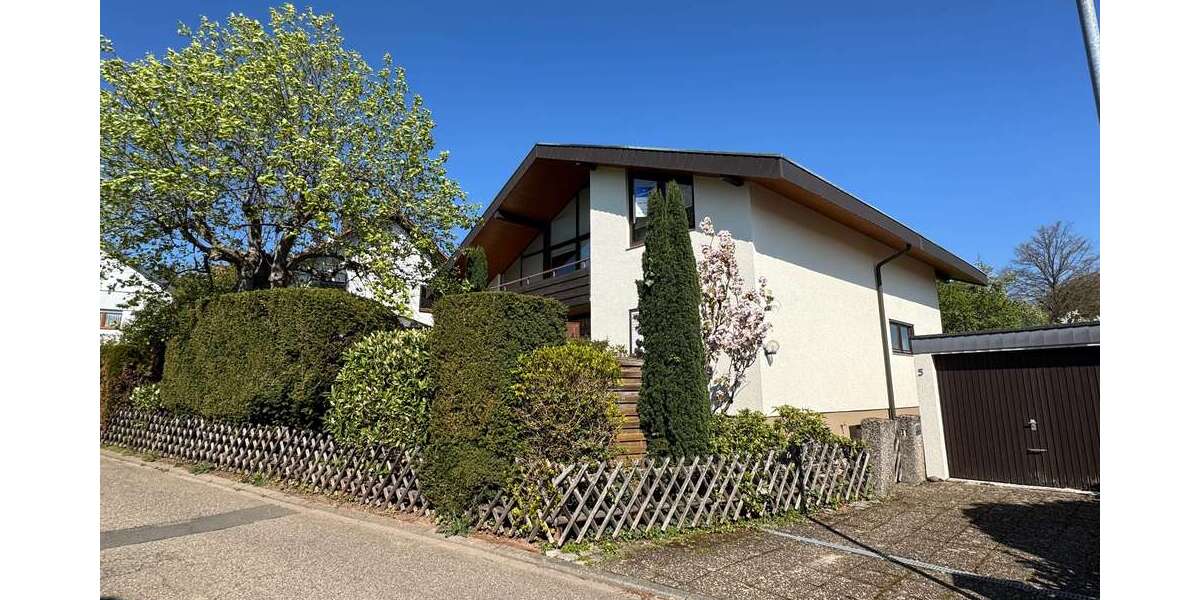 Einfamilienhaus Pforzheim Büchenbronn - 6 Zimmer, 191 m&sup2;, 679.000&euro; | Angebot:26338225