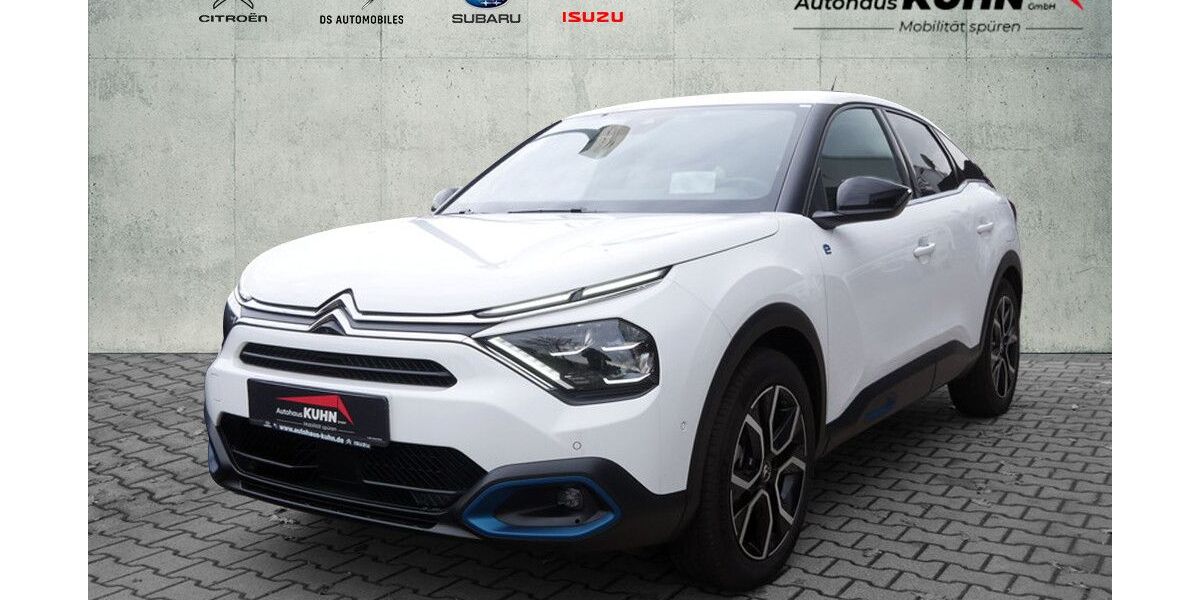 Citroen ë-C4 49.700 km 17.490 &euro; Karlsruhe 76185