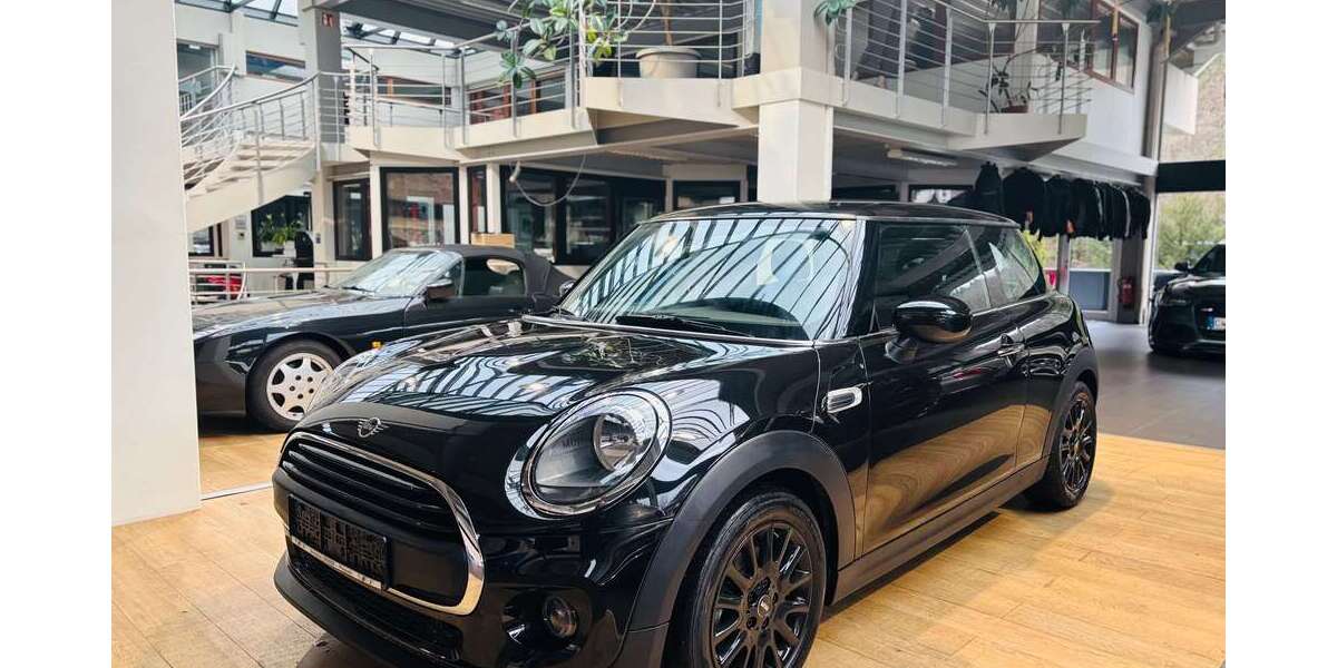 Mini One 49.000 km 18.875 &euro; Schömberg 75328