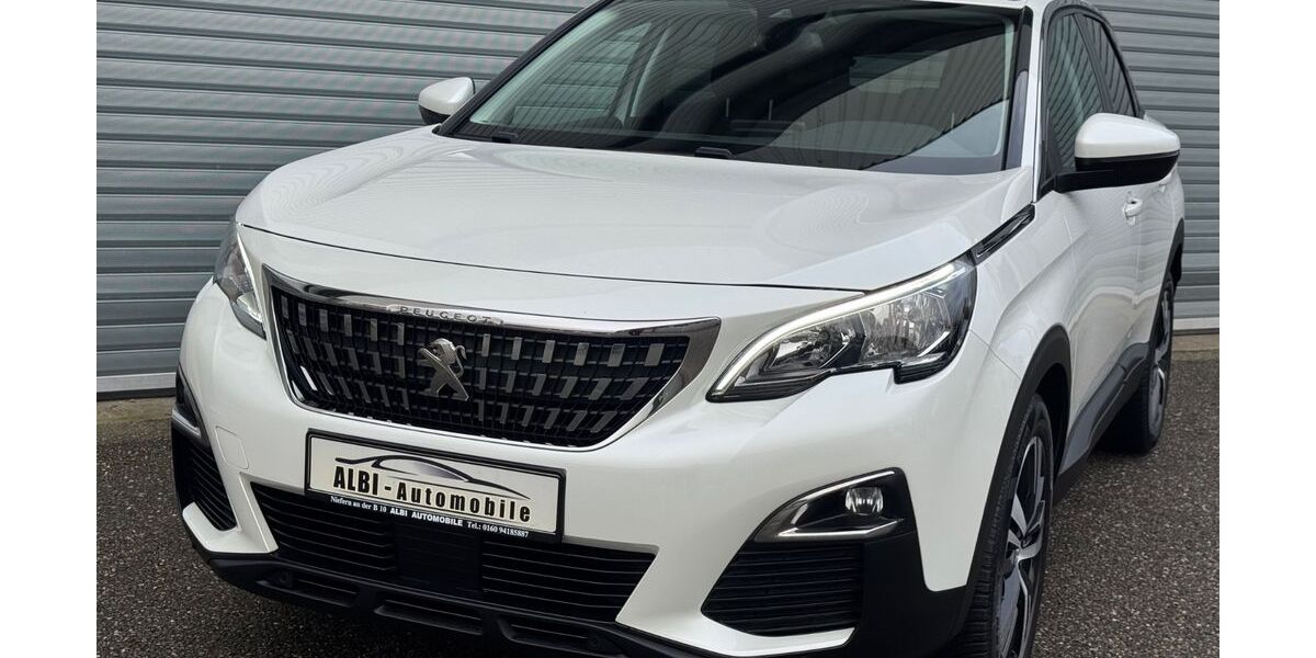 Peugeot 3008 95.804 km 12.999 € Niefern-Öschelbronn 75223
