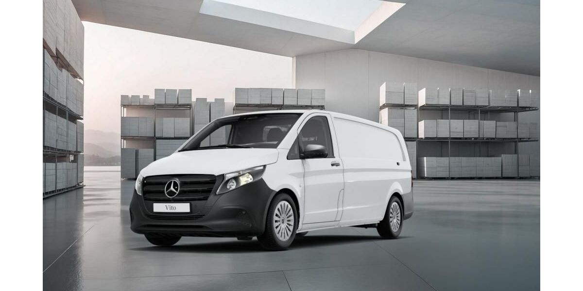 Mercedes-Benz Vito 34.870 km 35.069 &euro; Bretten 75015
