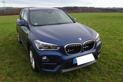 BMW X1 118.000 km 18.400 € Kämpfelbach 75236