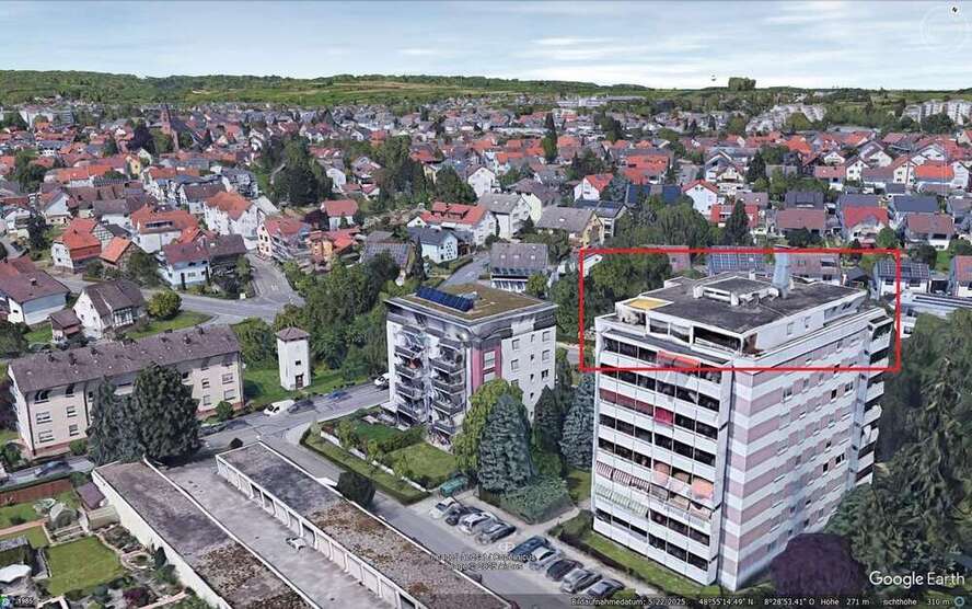 Wohnung zum Kaufen in Waldbronn 409.000 € 187 m² 5 zimmer