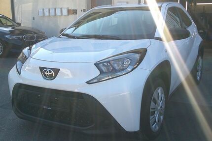 Toyota Aygo (X) 4.700 km 13.990 € Sindelfingen 71065