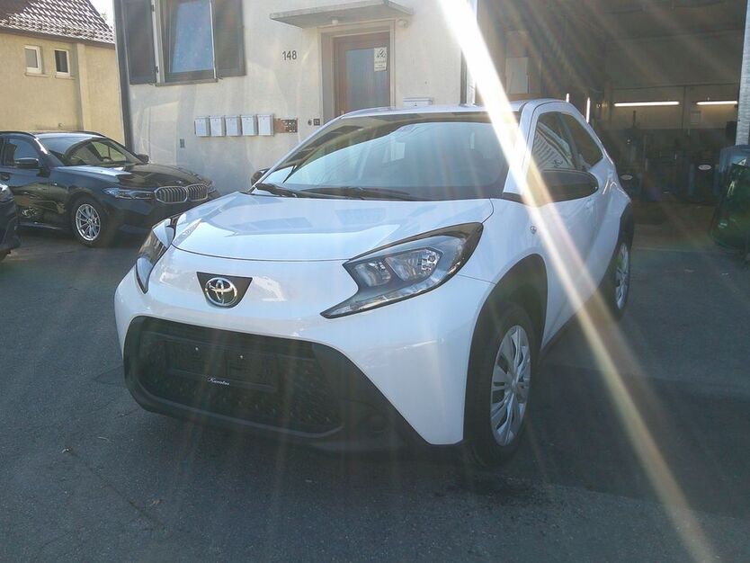 Toyota Aygo (X) 4.700 km 13.990 € Sindelfingen 71065