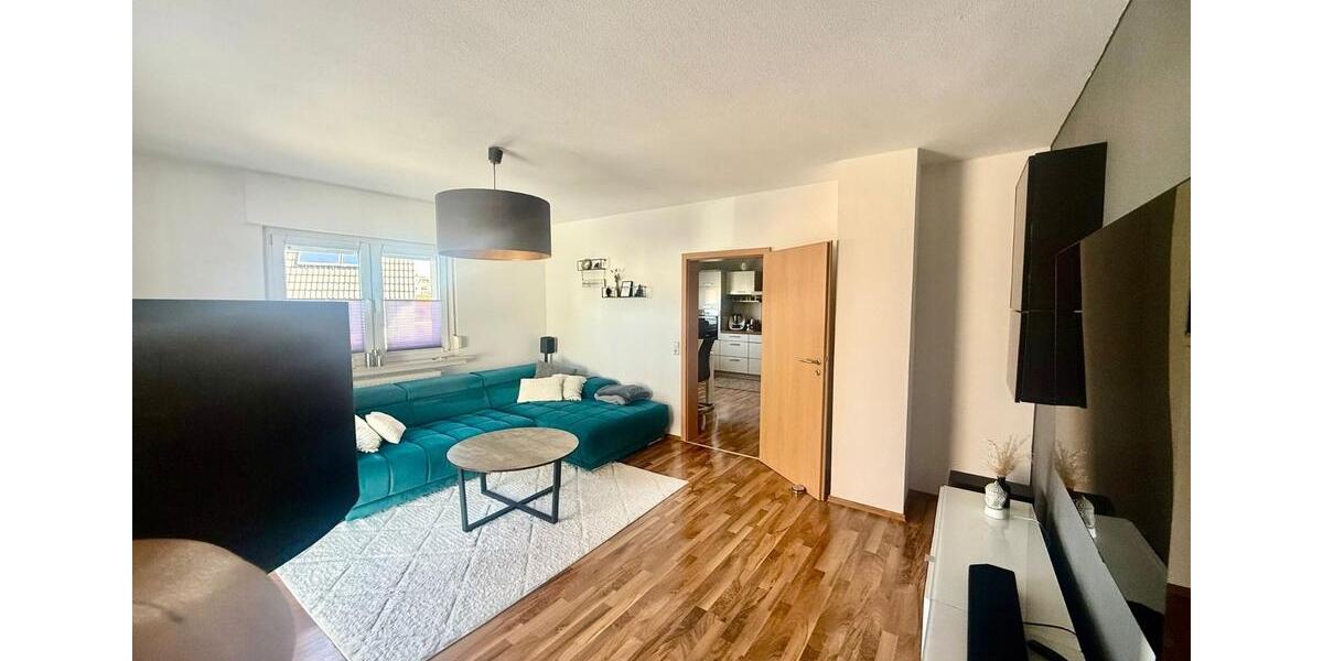 Top Wohnung 4 zimmer