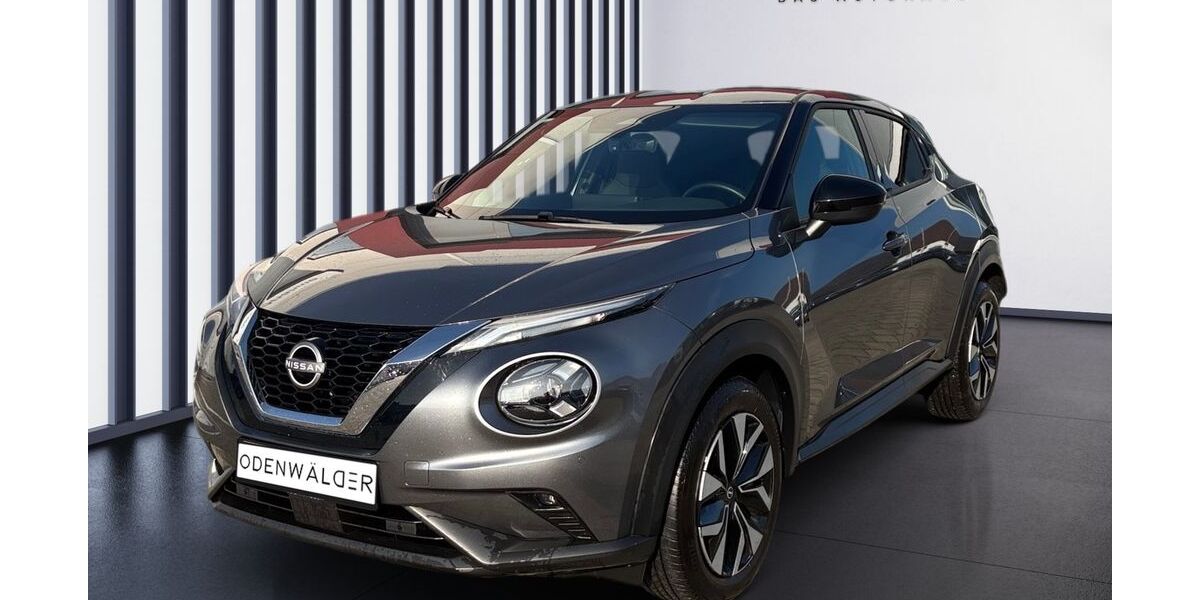 Nissan Juke 21.722 km 17.768 &euro; Zaberfeld-Michelbach 74374