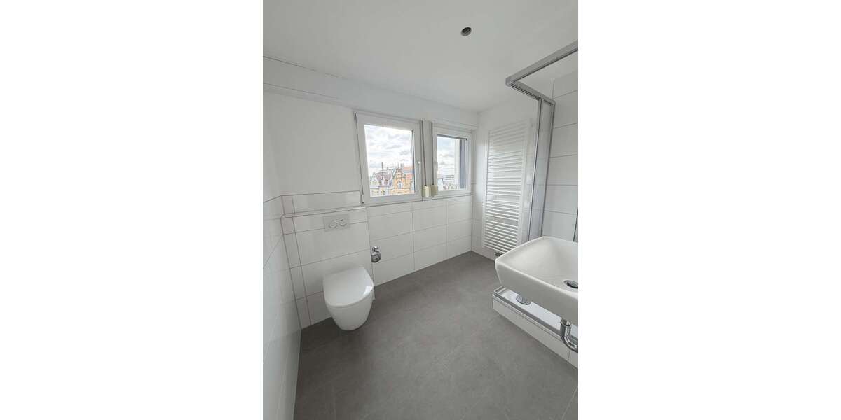 Etagenwohnung Karlsruhe Beiertheim-Bulach - 4 Zimmer, 84 m&sup2;, 990&euro; | Angebot:25728720