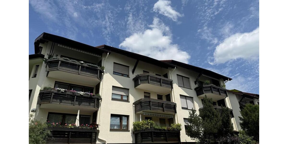 Etagenwohnung Pforzheim Brötzingen - 1 Zimmer, 45 m&sup2;, 595&euro; | Angebot:25171044