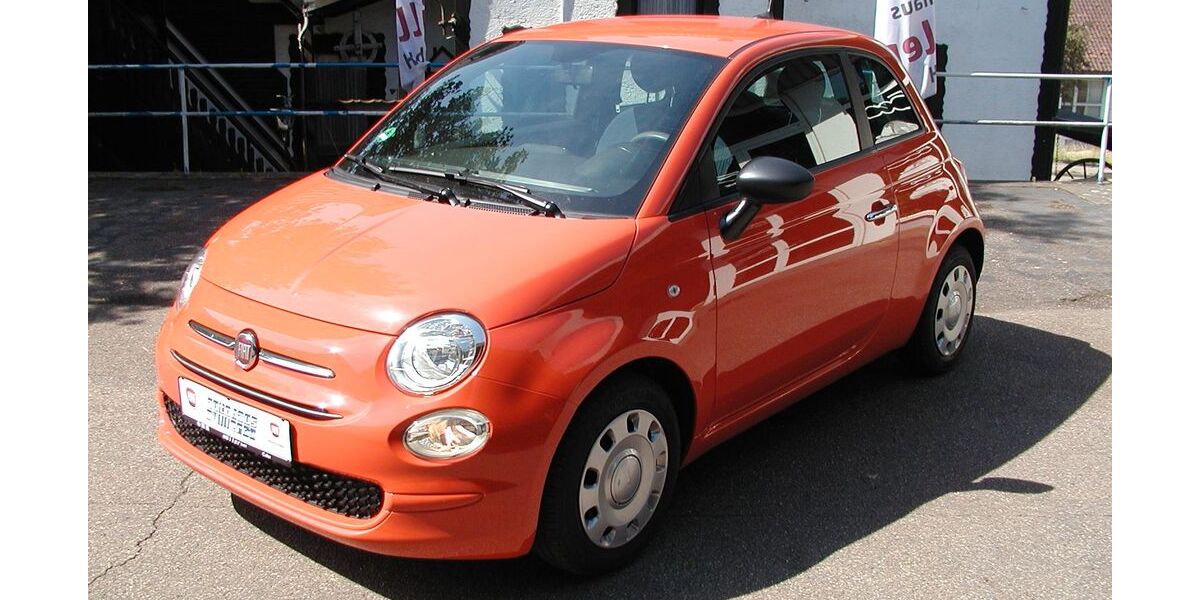 Fiat 500 49.750 km 9.150 &euro; Calw 75365