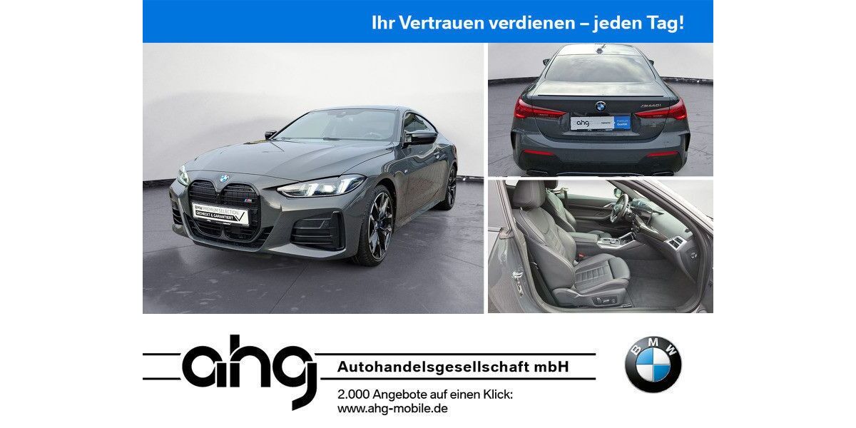 BMW M440 25.425 km 59.920 &euro; Calw 75365