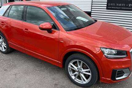 Audi Q2 65.148 km 16.990 € Sindelfingen 71065
