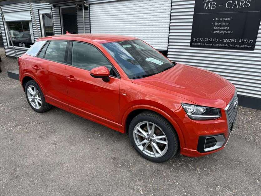 Audi Q2 65.148 km 16.990 € Sindelfingen 71065