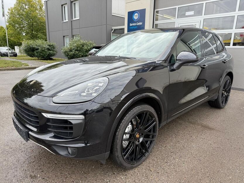 Porsche Cayenne 178.914 km 31.535 € Tiefenbronn 75233