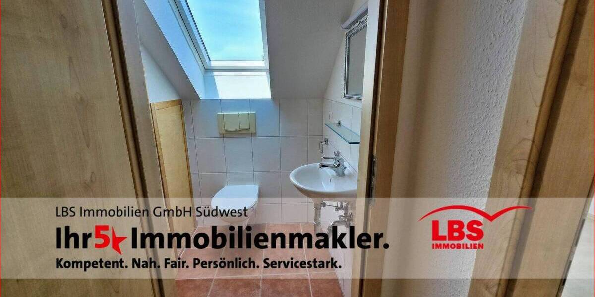 Reihenmittelhaus Pforzheim Nordstadt - 6 Zimmer, 149 m&sup2;, 479.000&euro; | Angebot:25665807
