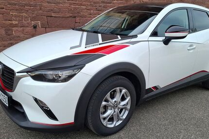 Mazda CX-3 53.000 km 16.949 € Stutensee 76297