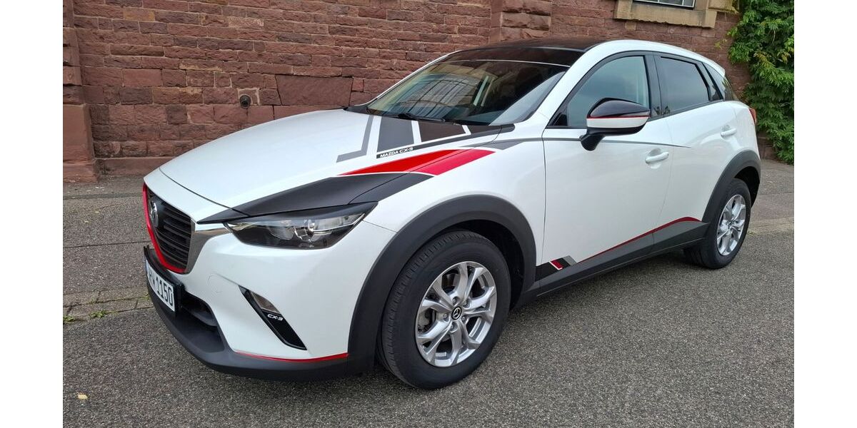 Mazda CX-3 53.000 km 16.949 € Stutensee 76297