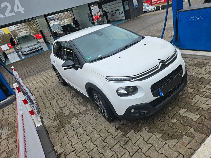 Citroen C3 123.000 km 10.200 € Pforzheim 75172