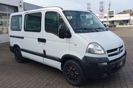 Opel Movano 284.328 km 1.999 &euro; Mühlacker / Enzberg 75417