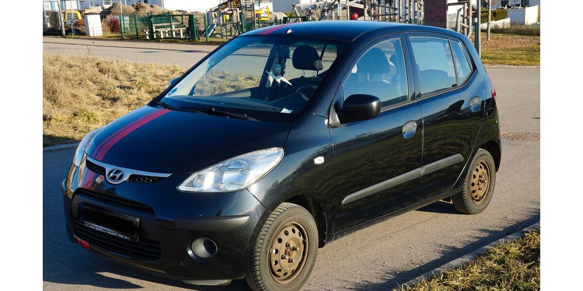 Hyundai i10 116.000 km 2.490 &euro; Calw 75365