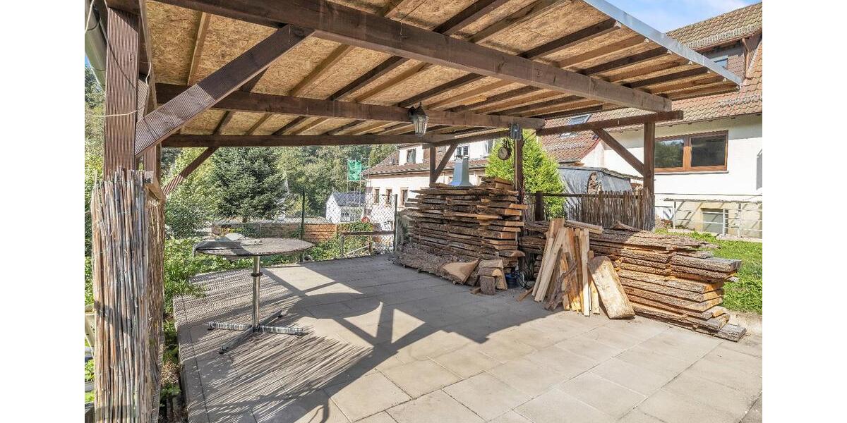 Wohnen wie im eigenen Haus - 96 qm mit Garten & Terrasse 3 zimmer