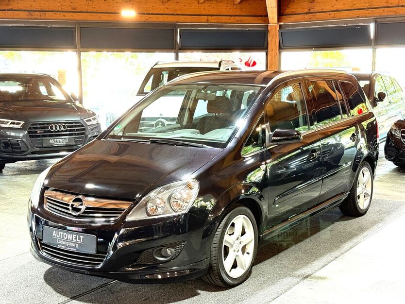 Opel Zafira 130.000 km 4.997 € Bietigheim-Bissingen 74321