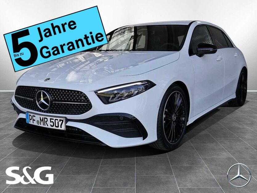 Mercedes-Benz A 200 10.000 km 37.389 € Pforzheim 75179