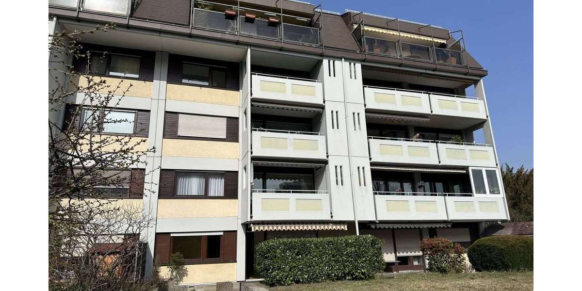 Etagenwohnung Karlsruhe Mühlburg - 3 Zimmer, 95 m&sup2;, 1.300&euro; | Angebot:25626650