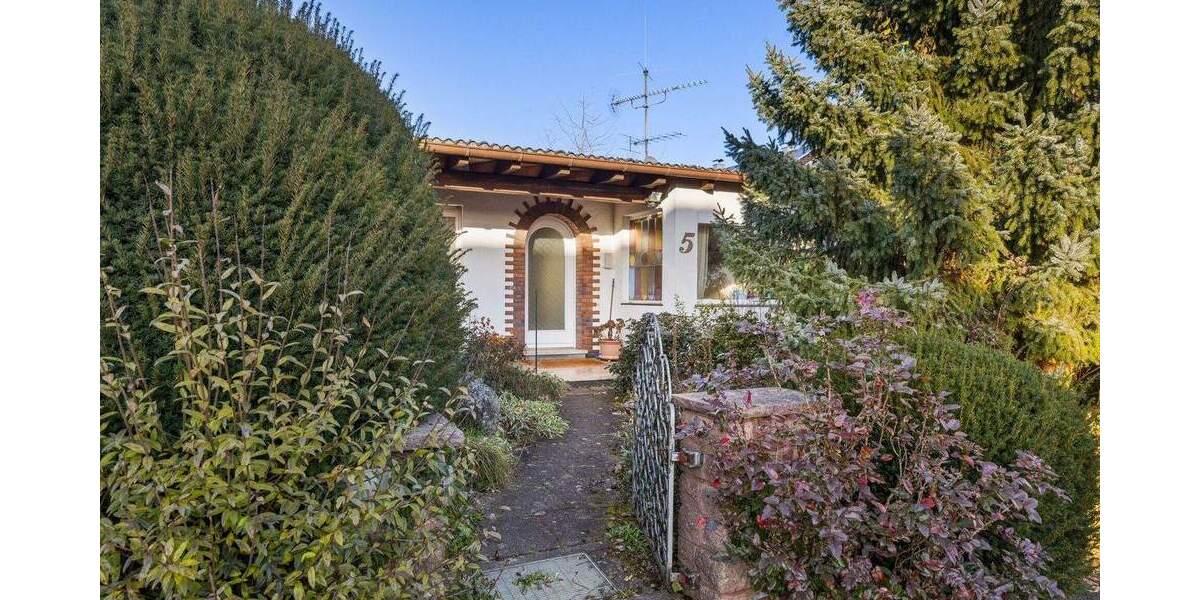 Einfamilienhaus Markgröningen - 4 Zimmer, 148 m&sup2;, 619.000&euro; | Angebot:25704237