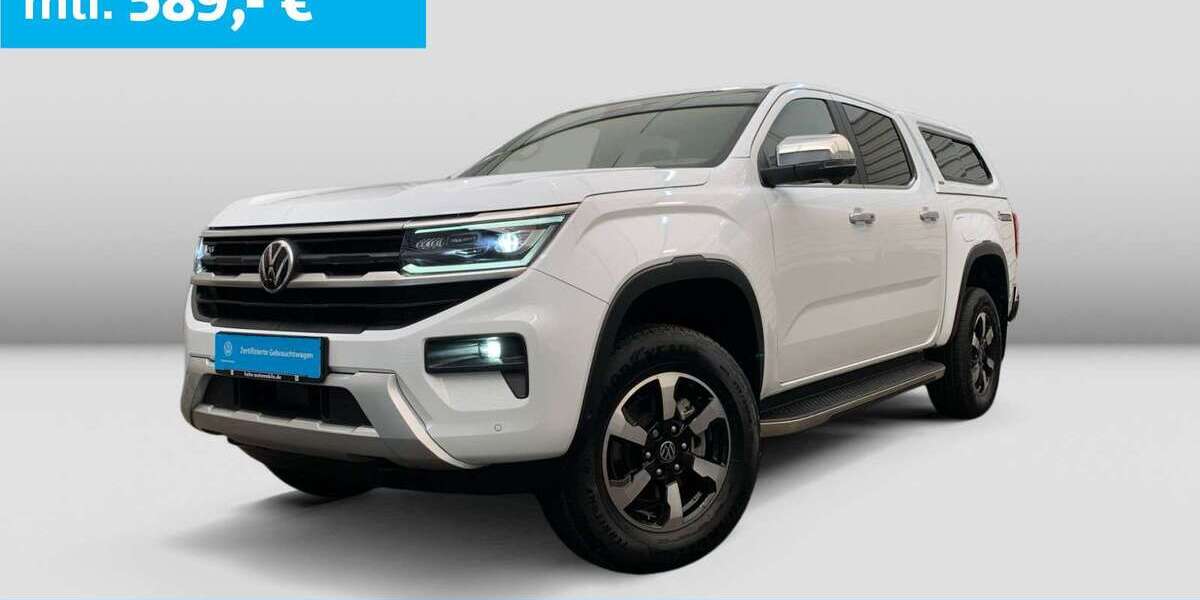 VW Amarok 17.865 km 57.480 &euro; Niefern-Öschelbronn 75223